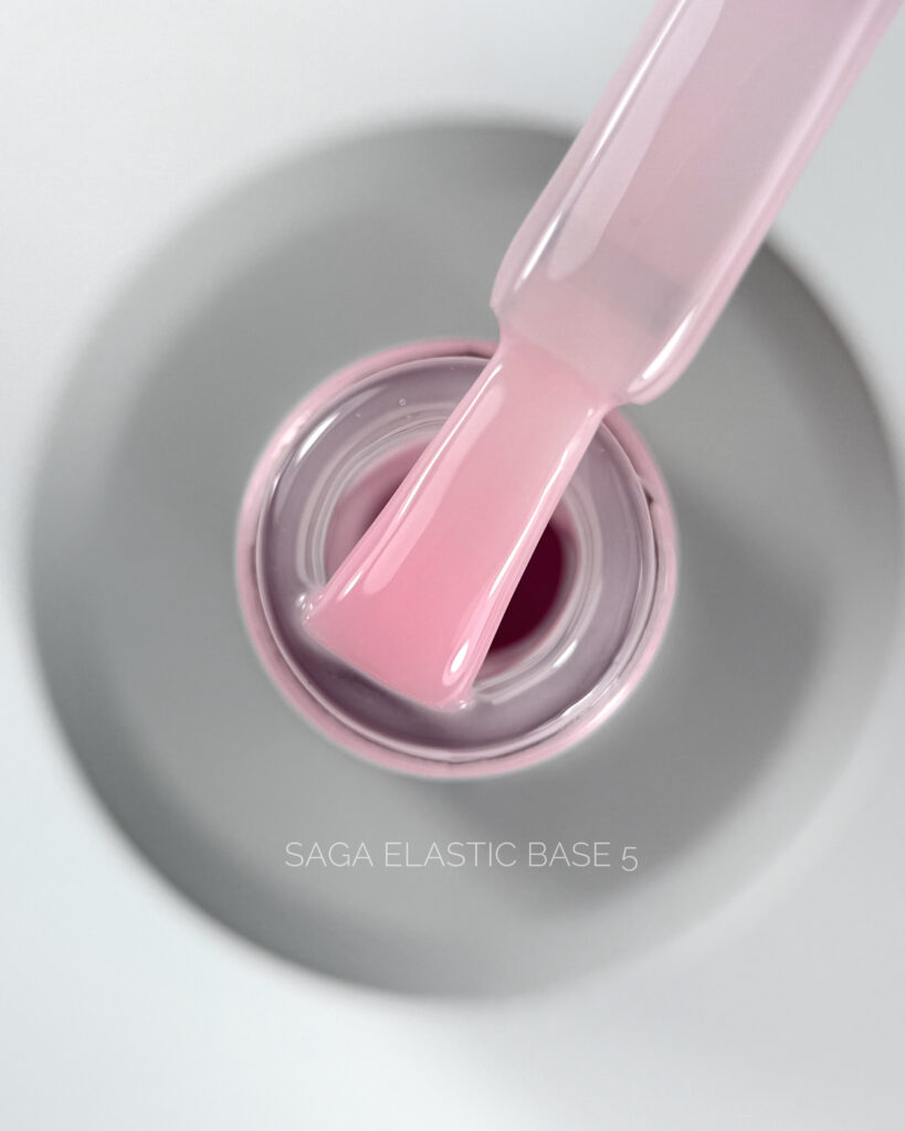 Elastic Base Nr.5  15ml.