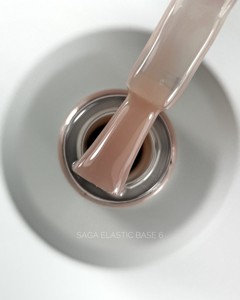Elastic Base Nr.6  15ml.