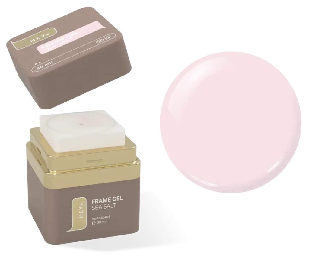 HeyLove Frame Gel  Sea Salt 30ml.