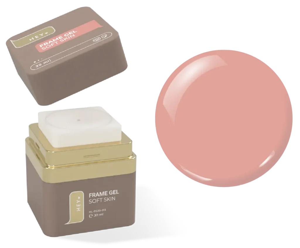 HeyLove Frame Gel  Soft Skin 30ml.