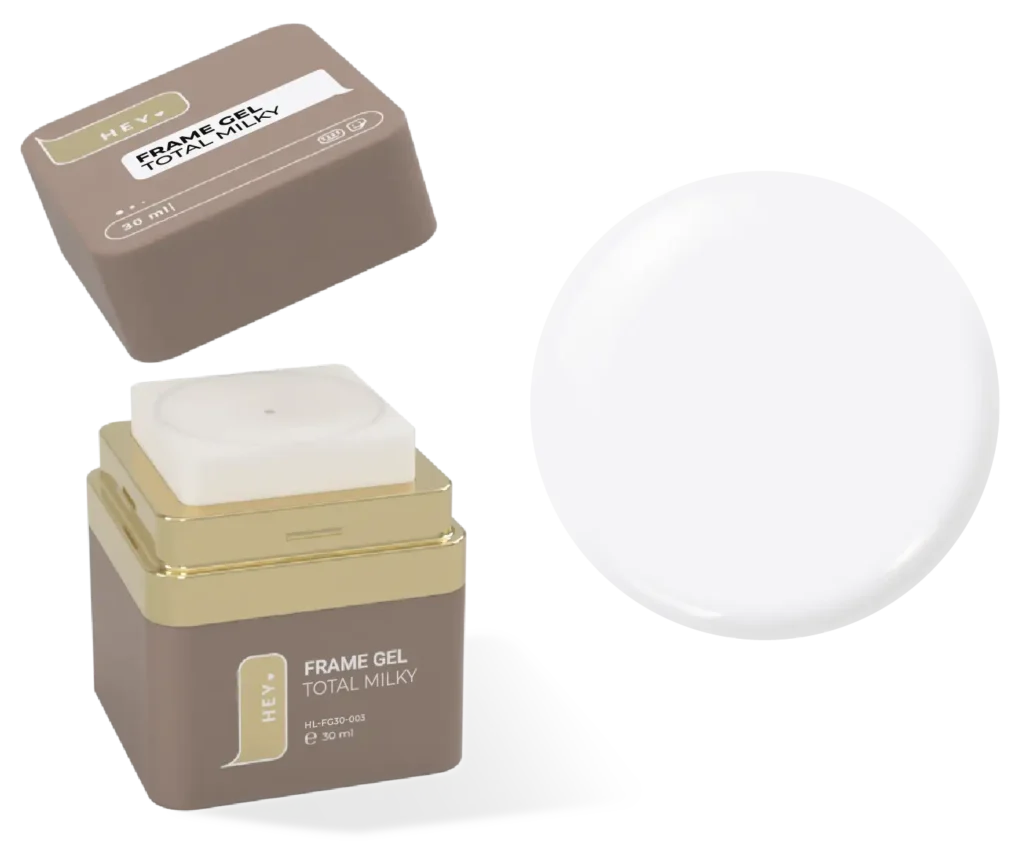HeyLove Frame Gel  Total Milky 30ml.