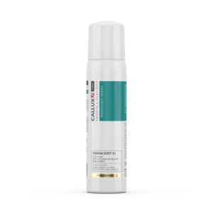 Derma Soft 15 Pėdų Putos-Kremas 150ml.