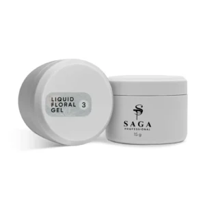 Saga Floral Liquid Gel Nr.003 15ml.