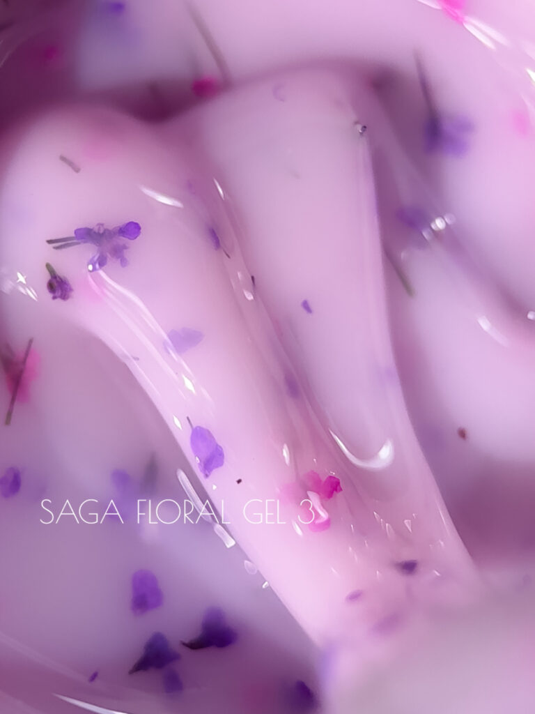 Saga Floral Liquid Gel Nr.003 15ml.