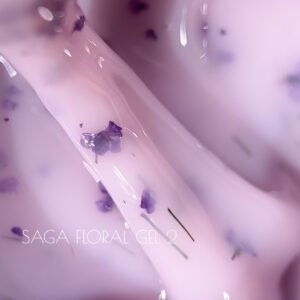 Saga Floral Liquid Gel Nr.002 15ml.