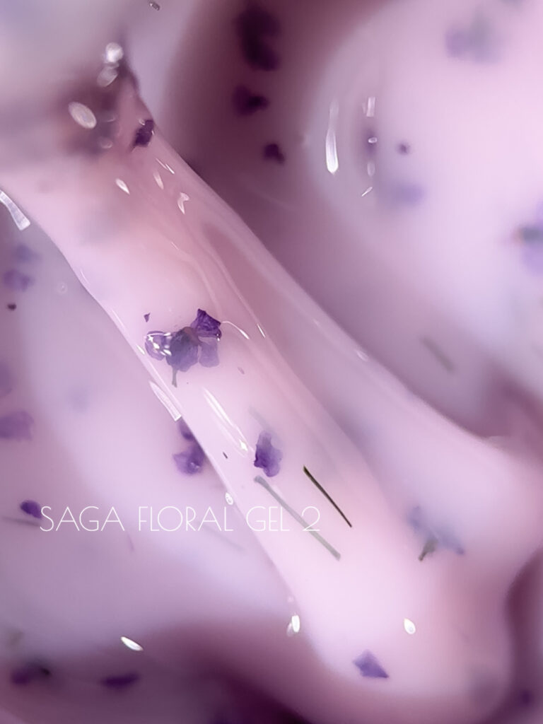 Saga Floral Liquid Gel Nr.002 15ml.