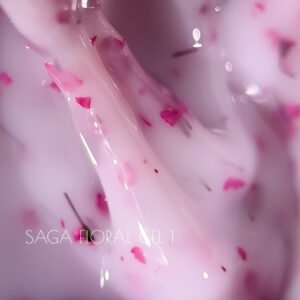 Saga Floral Liquid Gel 15ml. 001