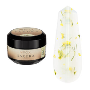 Builder Gel Sakura Nr.002 15ml.
