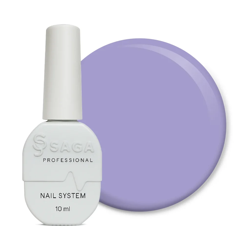 Saga Color Gel Polish Nr.12 10ml.
