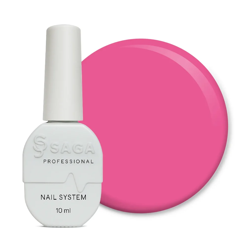 Saga Color Gel Polish Nr.16 10ml.