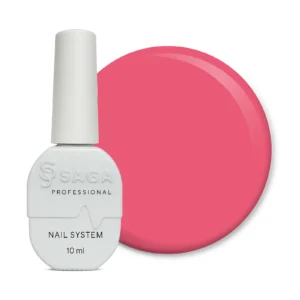 Saga Color Gel Polish Nr.17 10ml.
