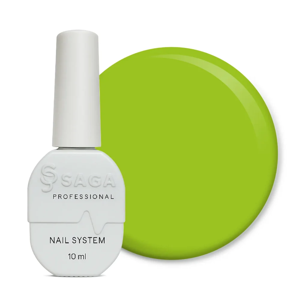 Saga Color Gel Polish Nr.19 10ml.