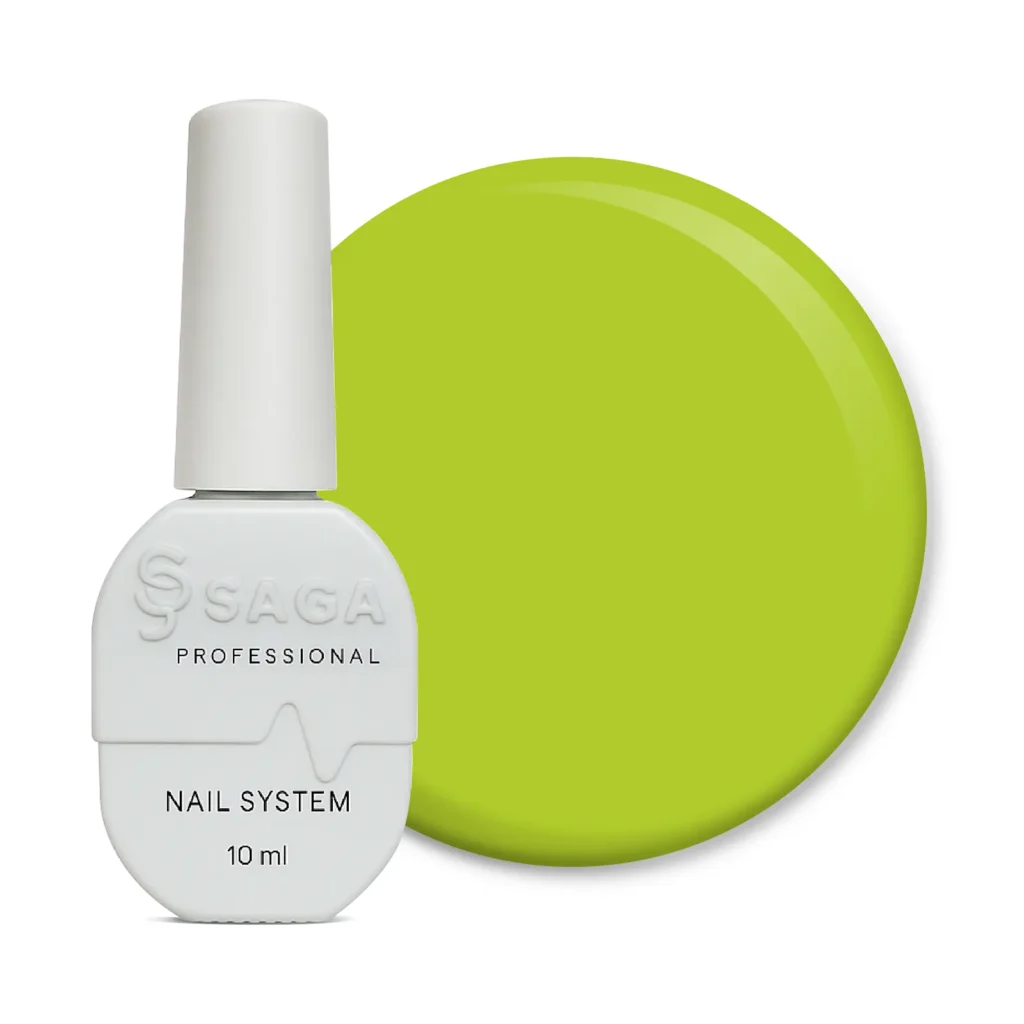 Saga Color Gel Polish Nr.20 10ml.