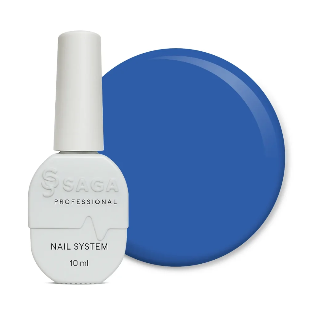 Saga Color Gel Polish Nr.23 10ml.