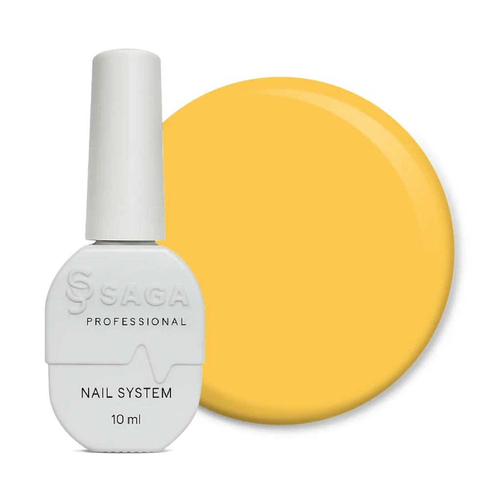 Saga Color Gel Polish Nr.04 10ml.