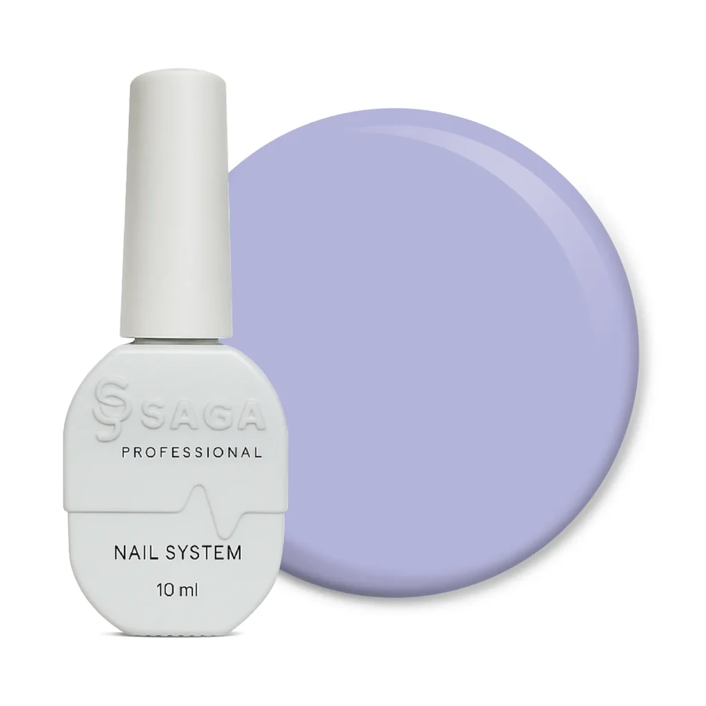 Saga Color Gel Polish Nr.34 10ml.