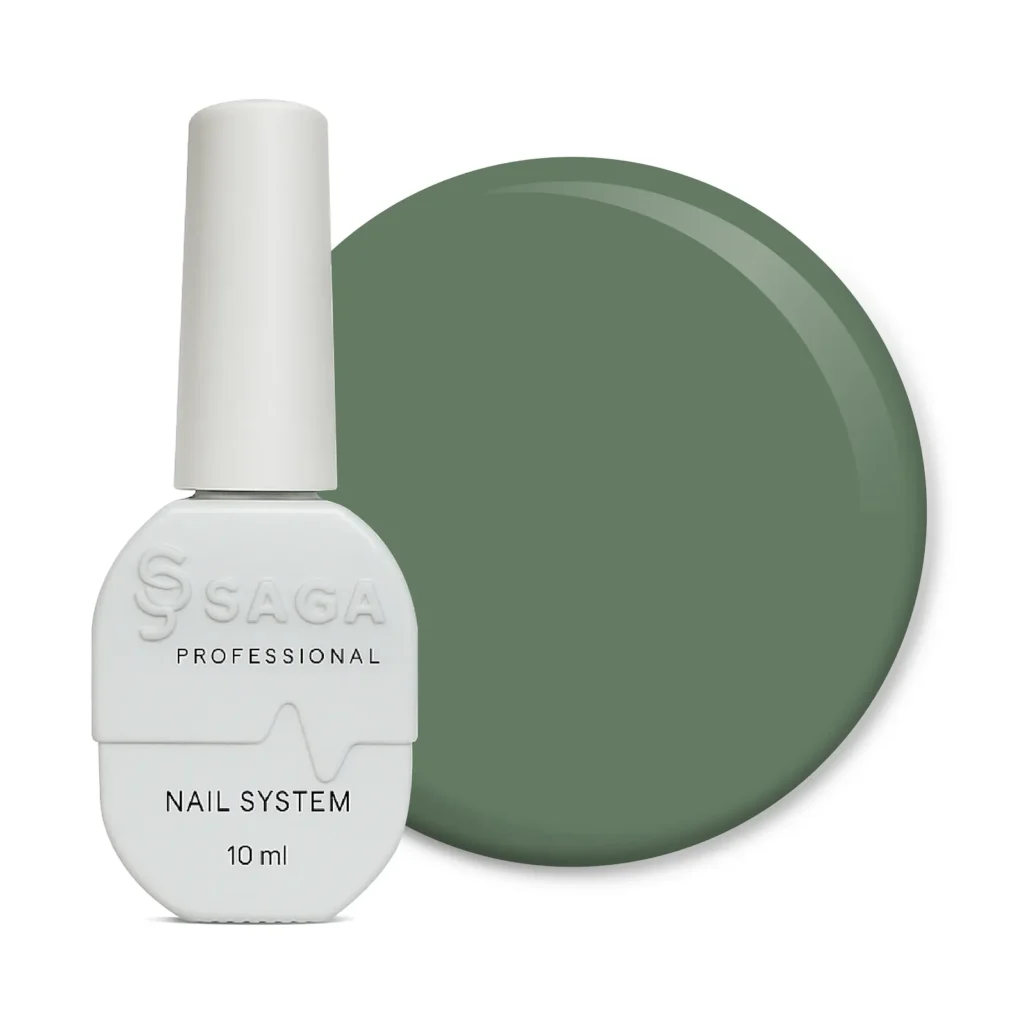 Saga Color Gel Polish Nr.35 10ml.