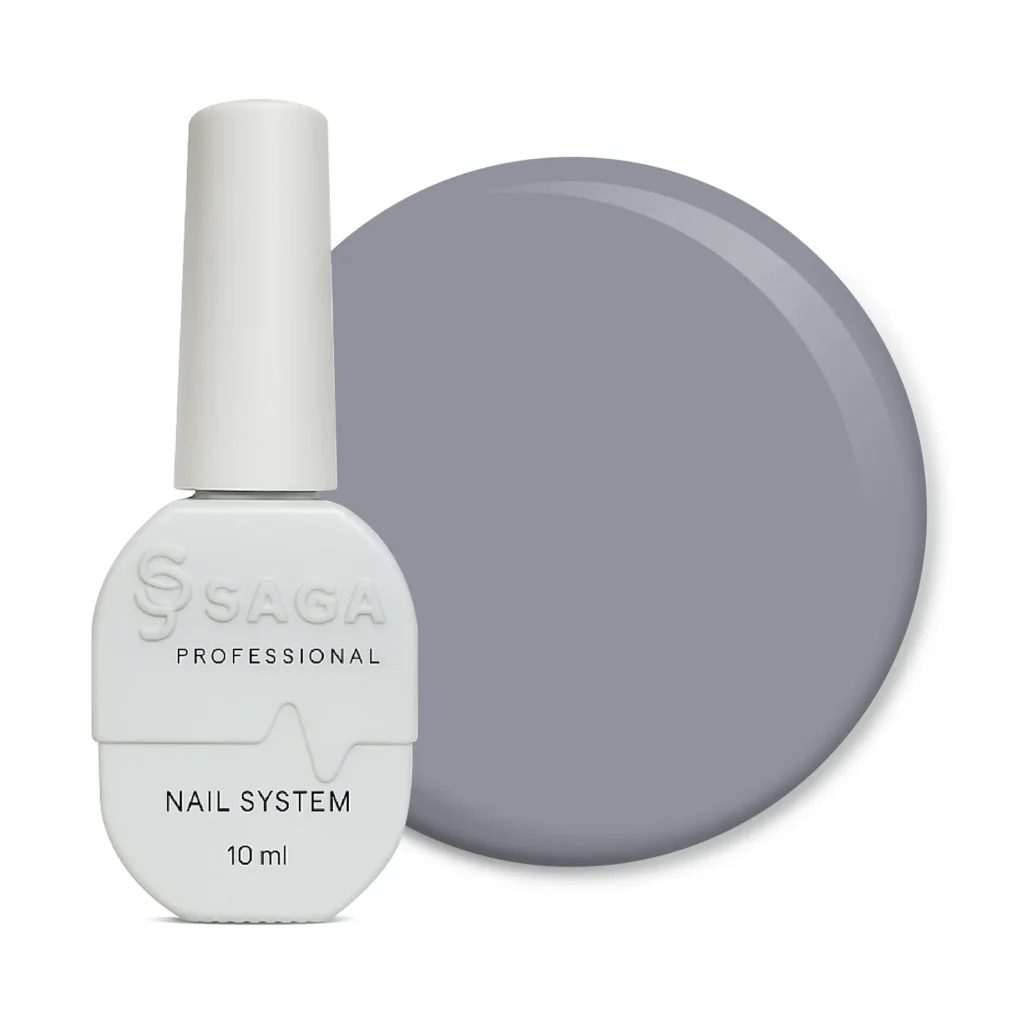 Saga Color Gel Polish Nr.40 10ml.