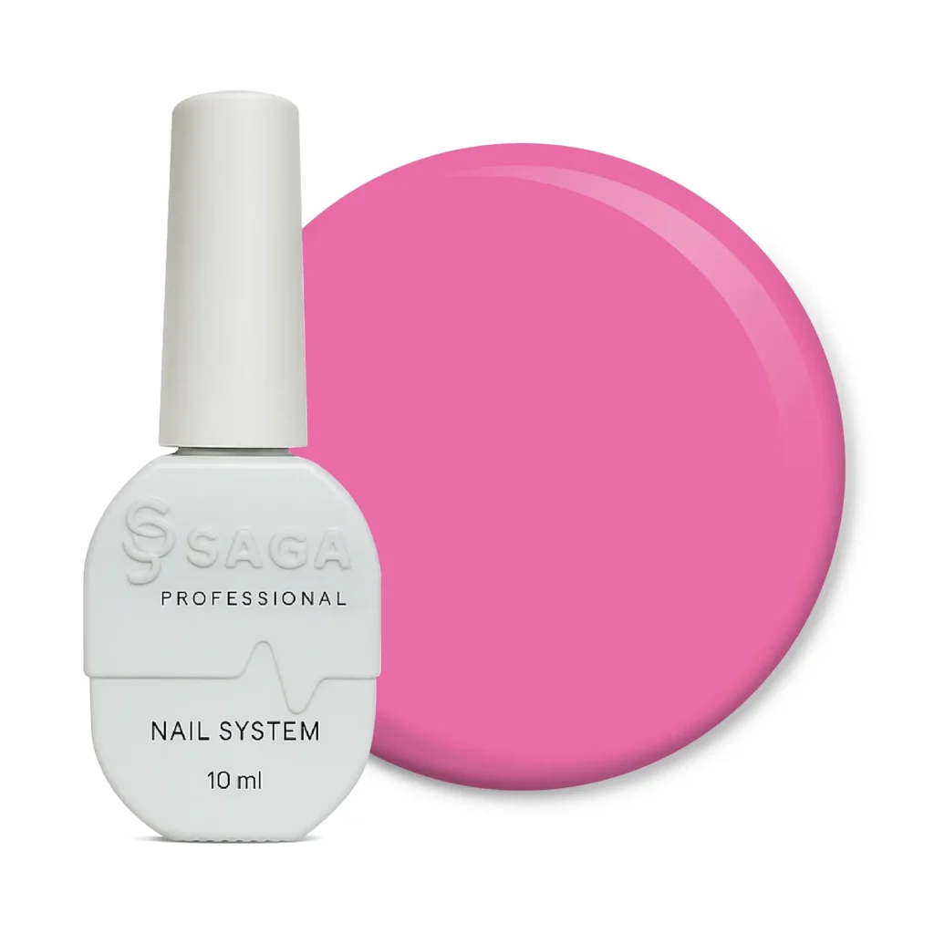 Saga Color Gel Polish Nr.05 10ml.