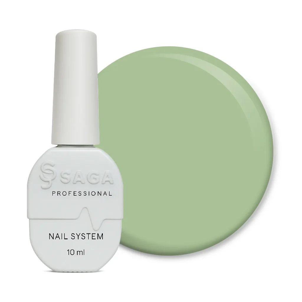 Saga Color Gel Polish Nr.06 10ml.