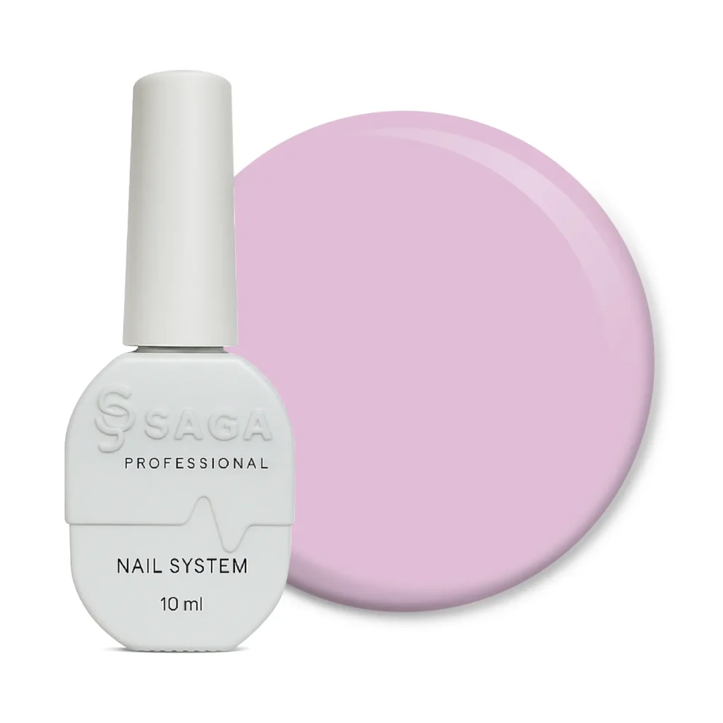 Saga Color Gel Polish Nr.07 10ml.