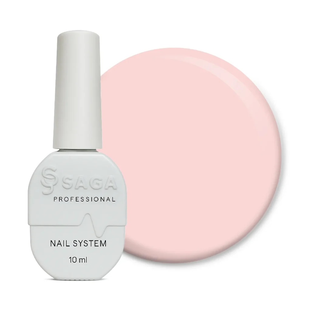 Saga Color Gel Polish Nr.08 10ml.