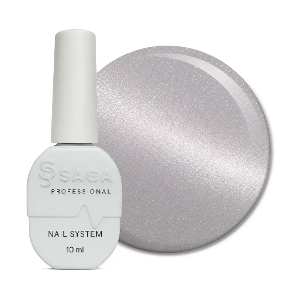 Saga Crystal Cat Eye Nr.01 10ml.