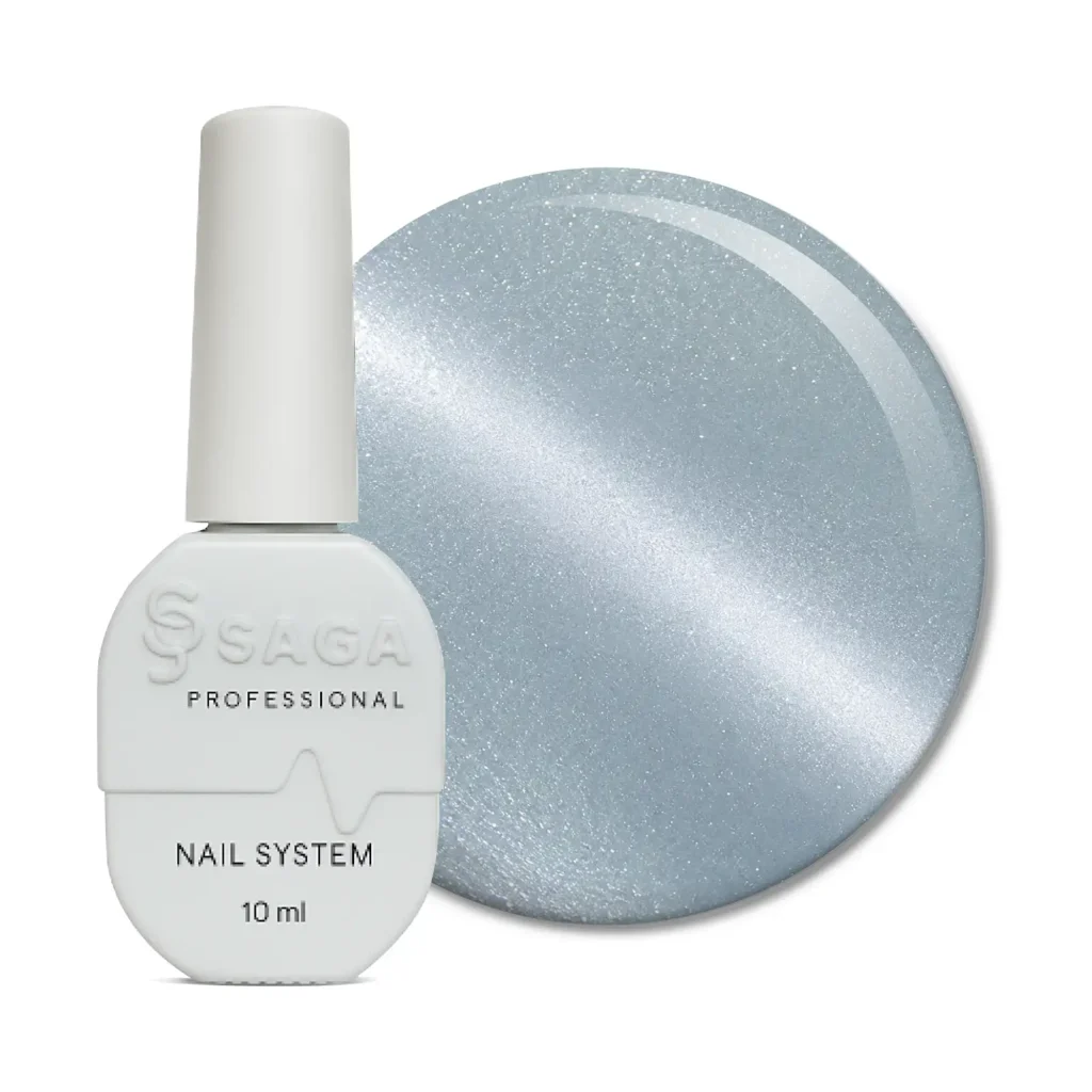 Saga Crystal Cat Eye Nr.03 10ml.