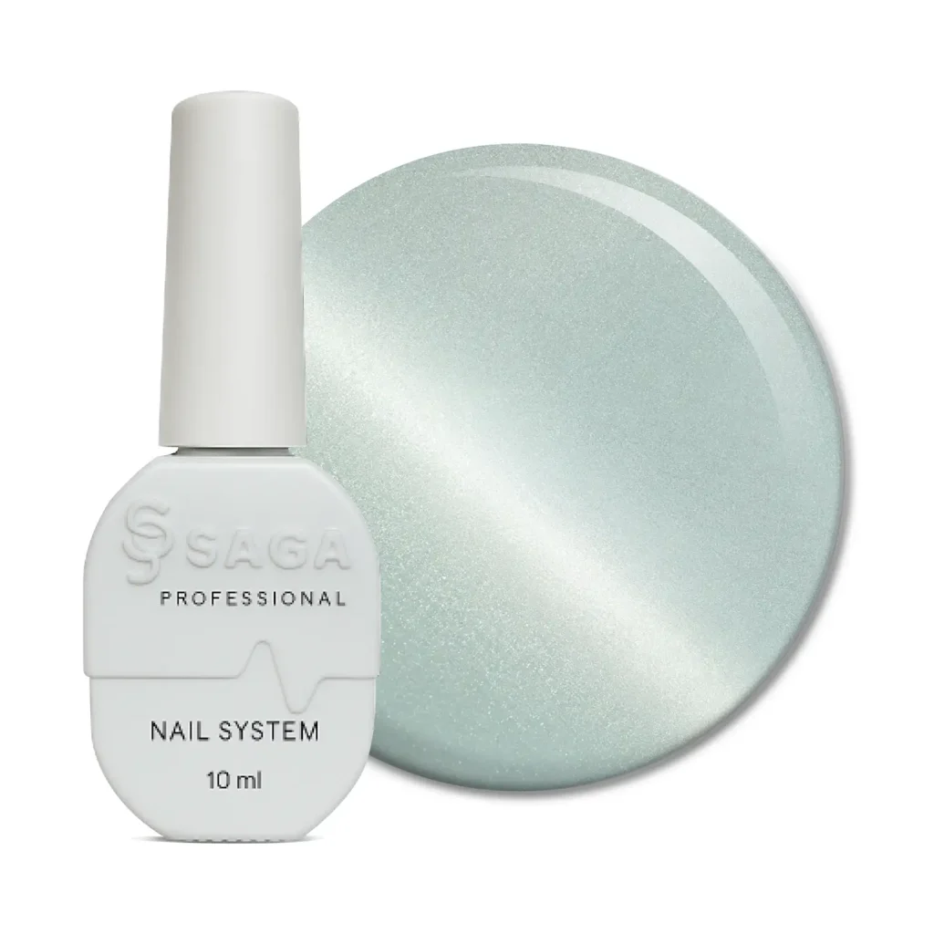Saga Crystal Cat Eye Nr.04 10ml.