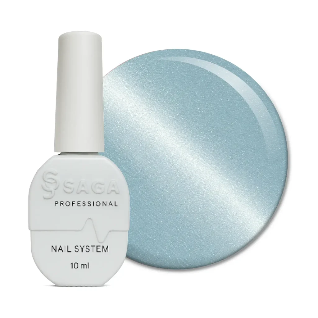 Saga Crystal Cat Eye Nr.05 10ml.