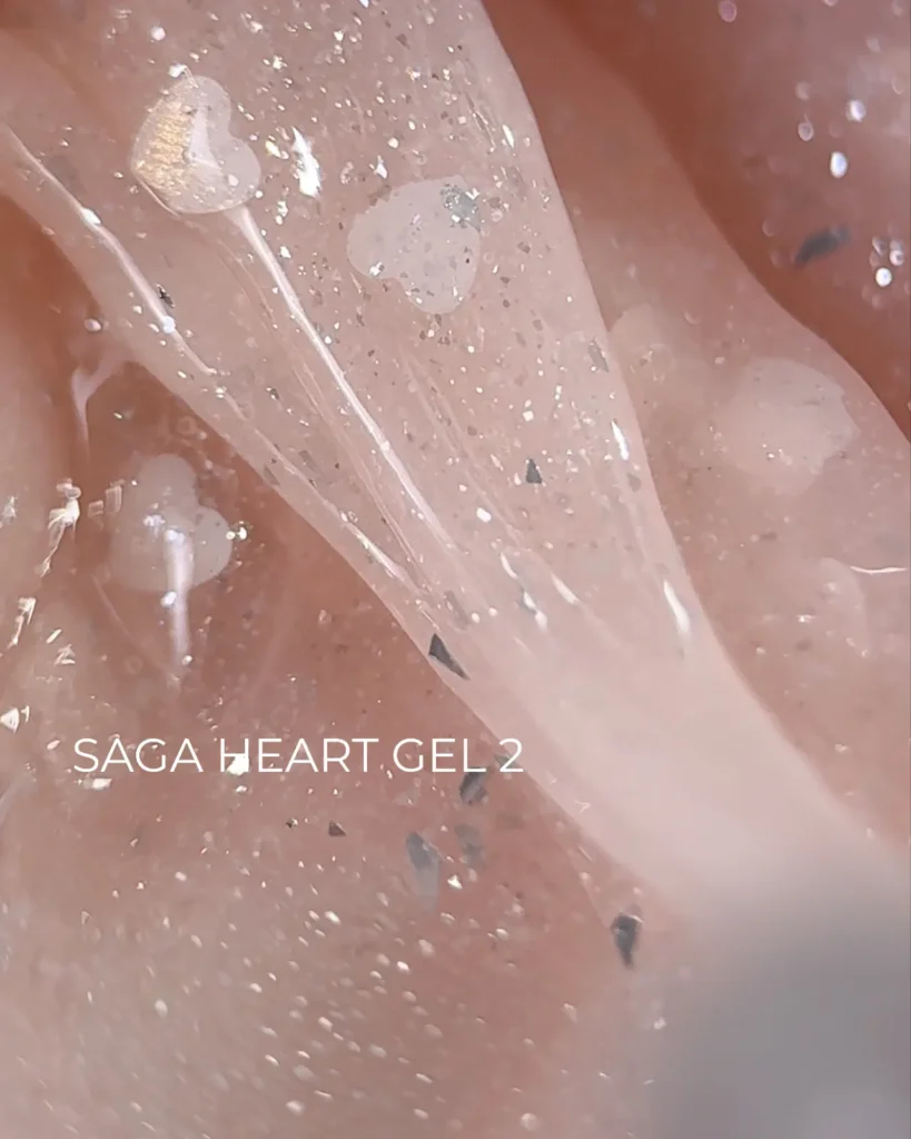 Heart Builder Gel Nr.02 15ml.