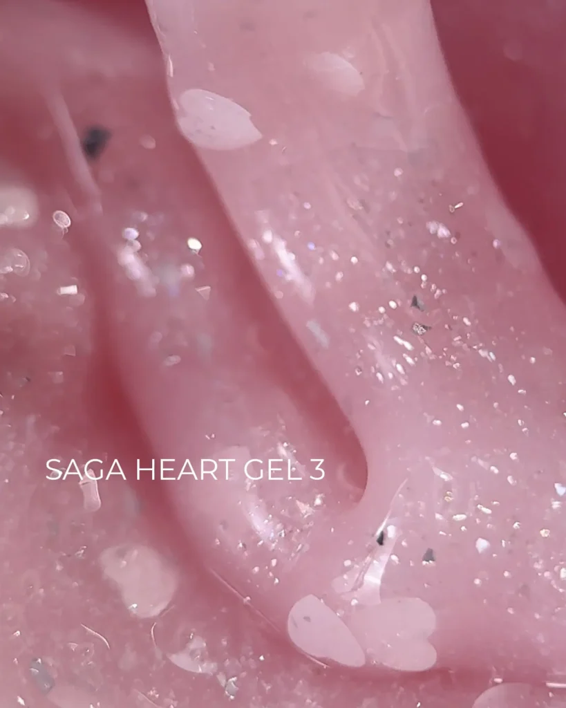 Heart Builder Gel Nr.03 15ml.