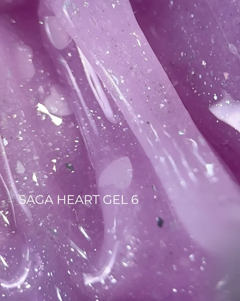 Heart Builder Gel Nr.06 15ml.