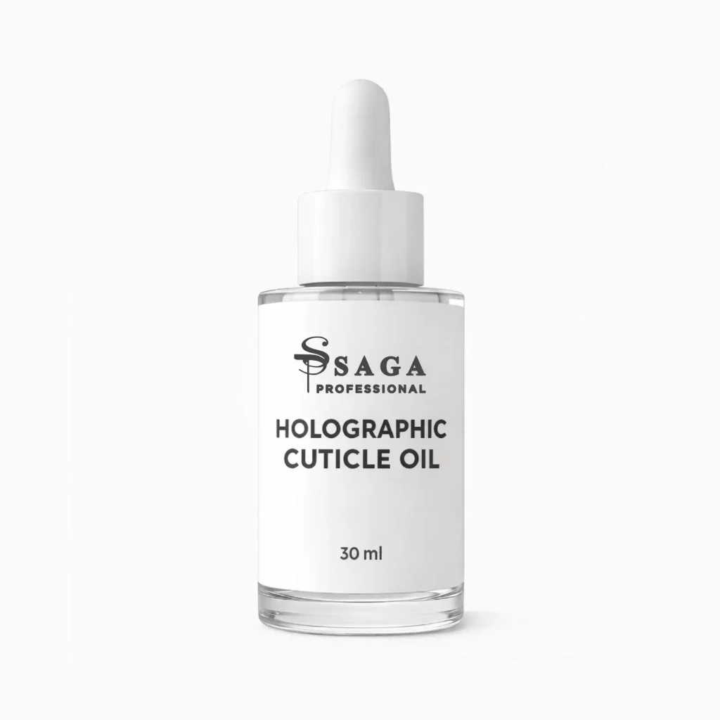 Saga Holographic Oil 30ml.