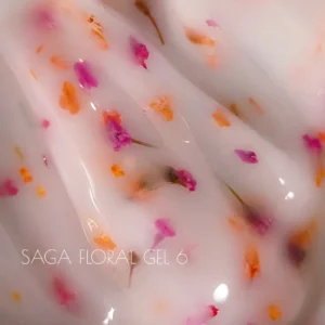 Saga Floral Liquid Gel 15ml. 006