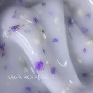 Saga Floral Liquid Gel 15ml. 007