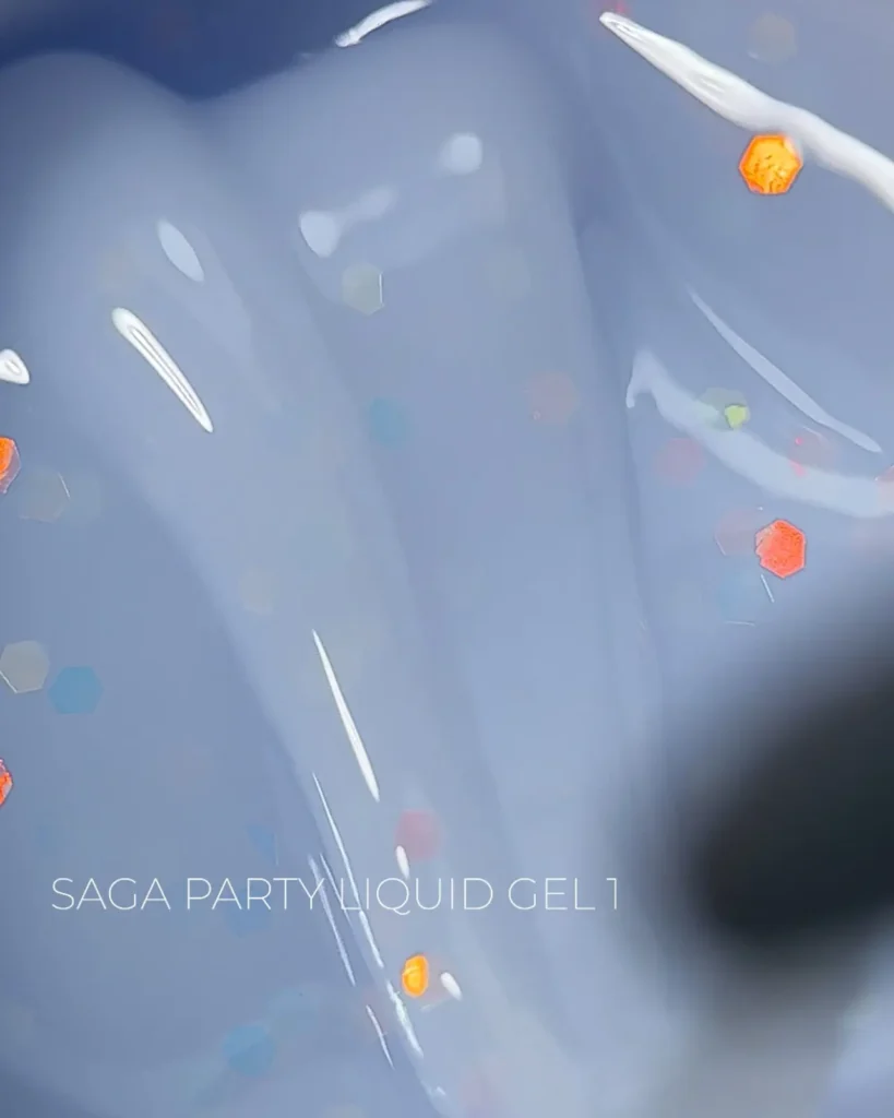 Party Liquid Gel Nr.01 15ml.