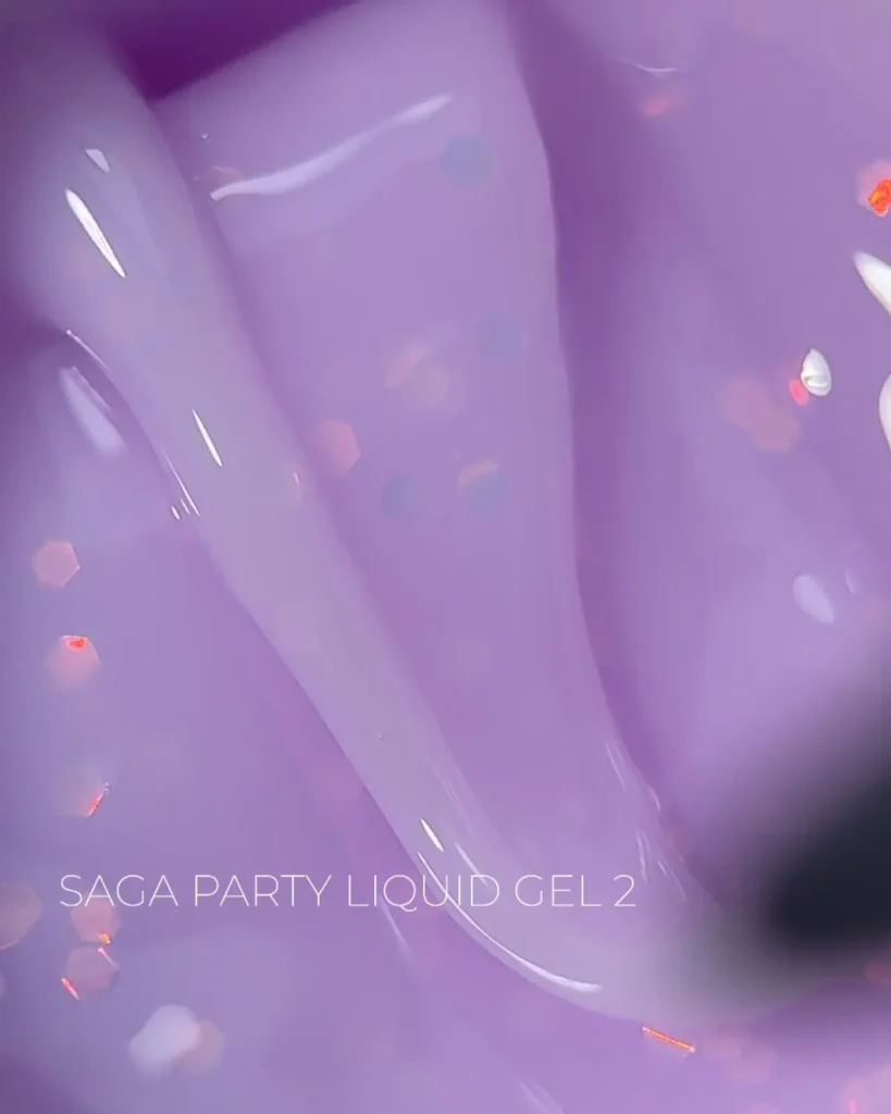 Party Liquid Gel Nr.02 15ml.