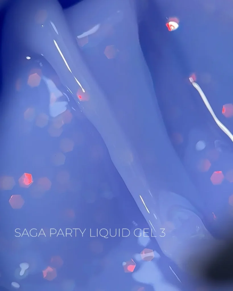 Party Liquid Gel Nr.03 15ml.