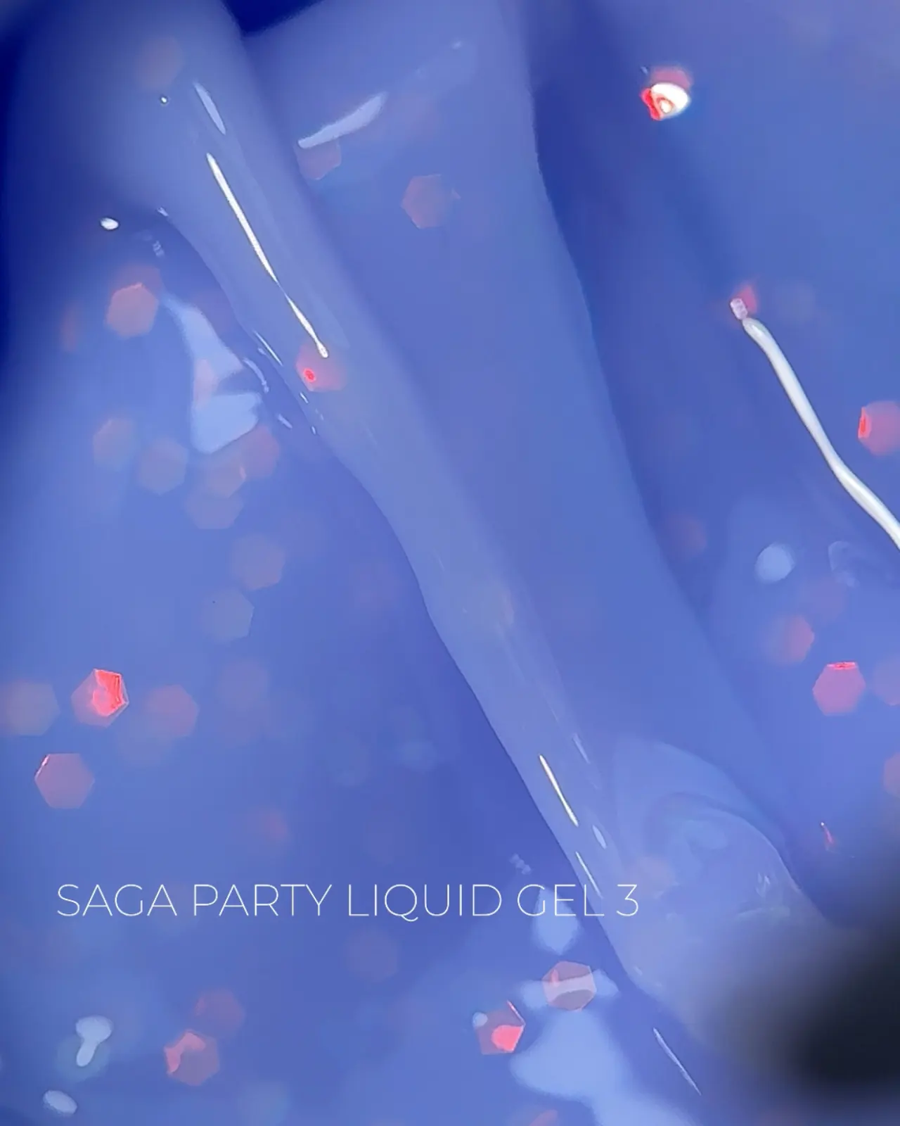 Party Liquid Gel Nr.03 15ml.