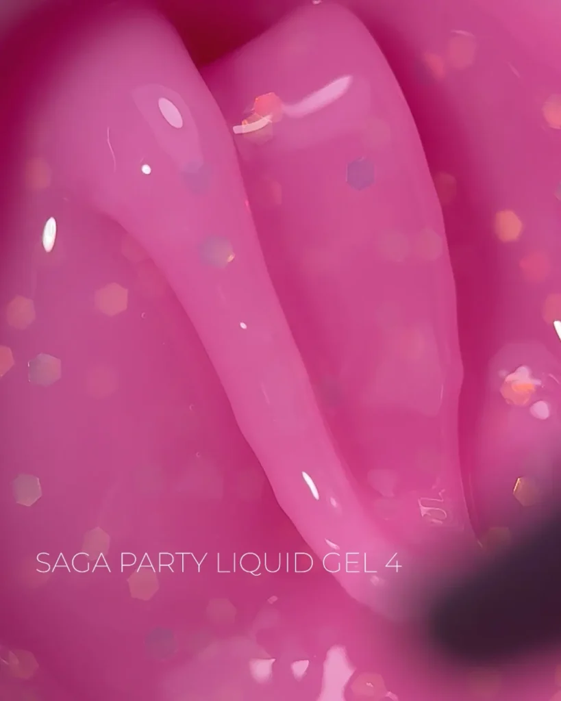 Party Liquid Gel Nr.04 15ml.