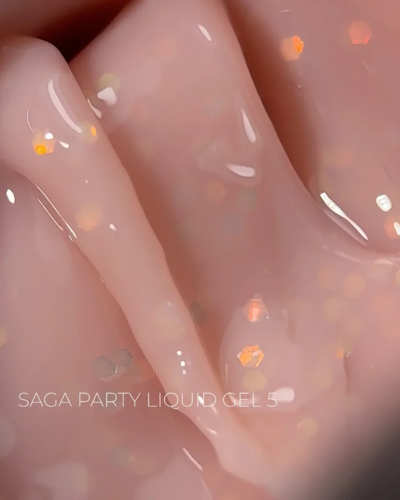Party Liquid Gel Nr.05 15ml.
