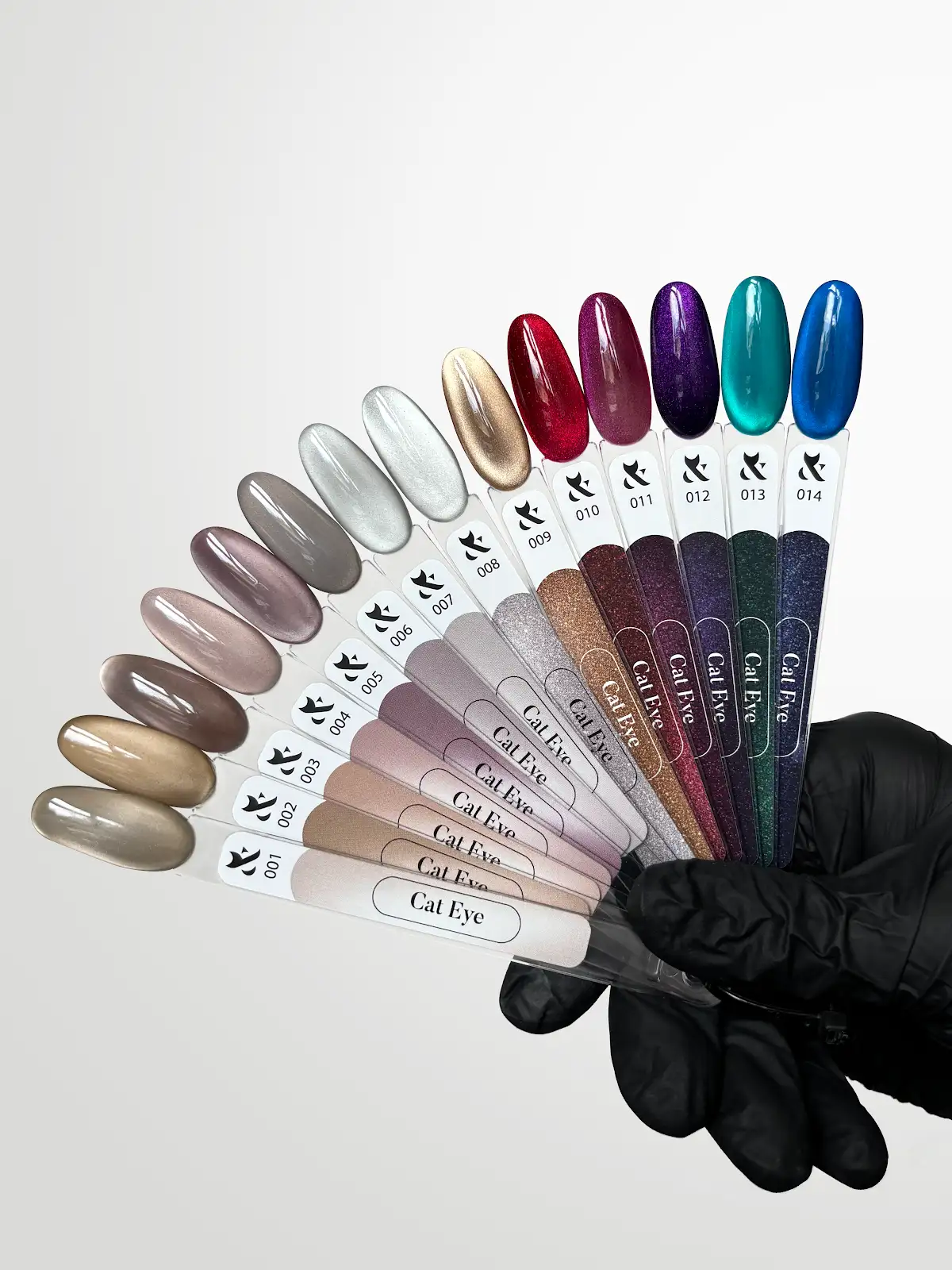 F.O.X Cat Eye Nr.014 7ml. - Image 2