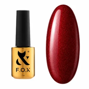 F.O.X Cat Eye Nr.010 7ml.