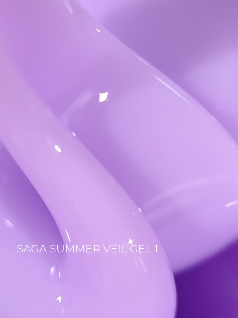 Saga Builder Veil Summer 15ml. Nr.01