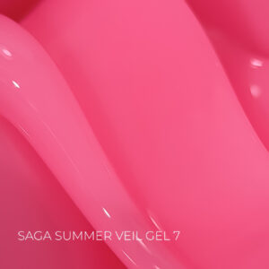 Saga Builder Veil Summer 15ml. Nr.07