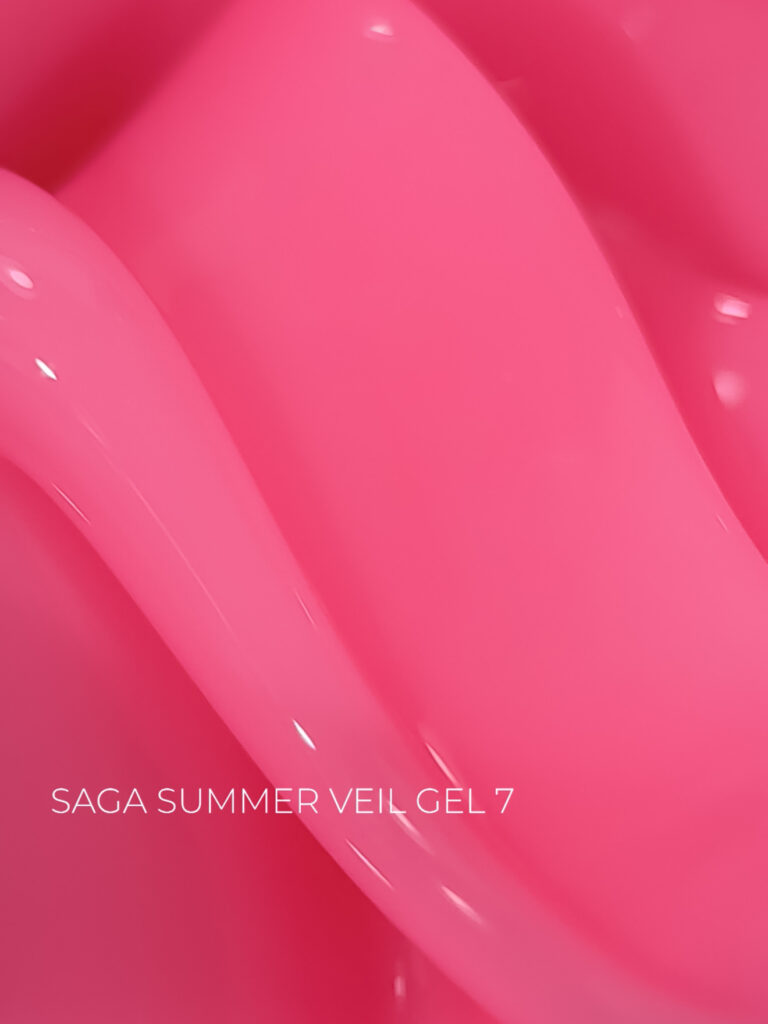 Saga Builder Veil Summer 15ml. Nr.07