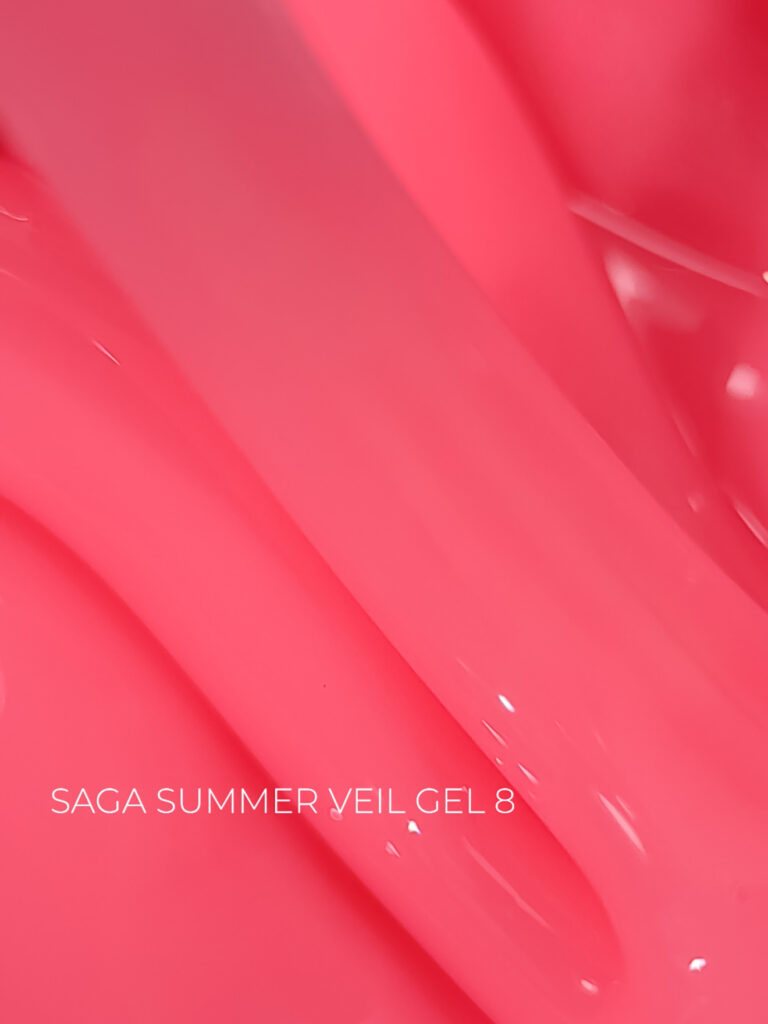 Saga Builder Veil Summer 15ml. Nr.08