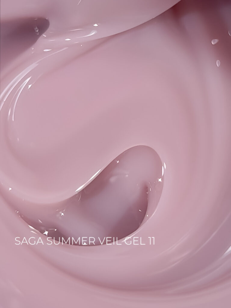 Saga Builder Veil Summer 15ml. Nr.11