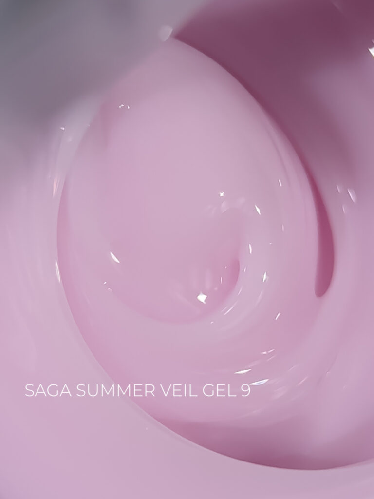 Saga Builder Veil Summer 15ml. Nr.09